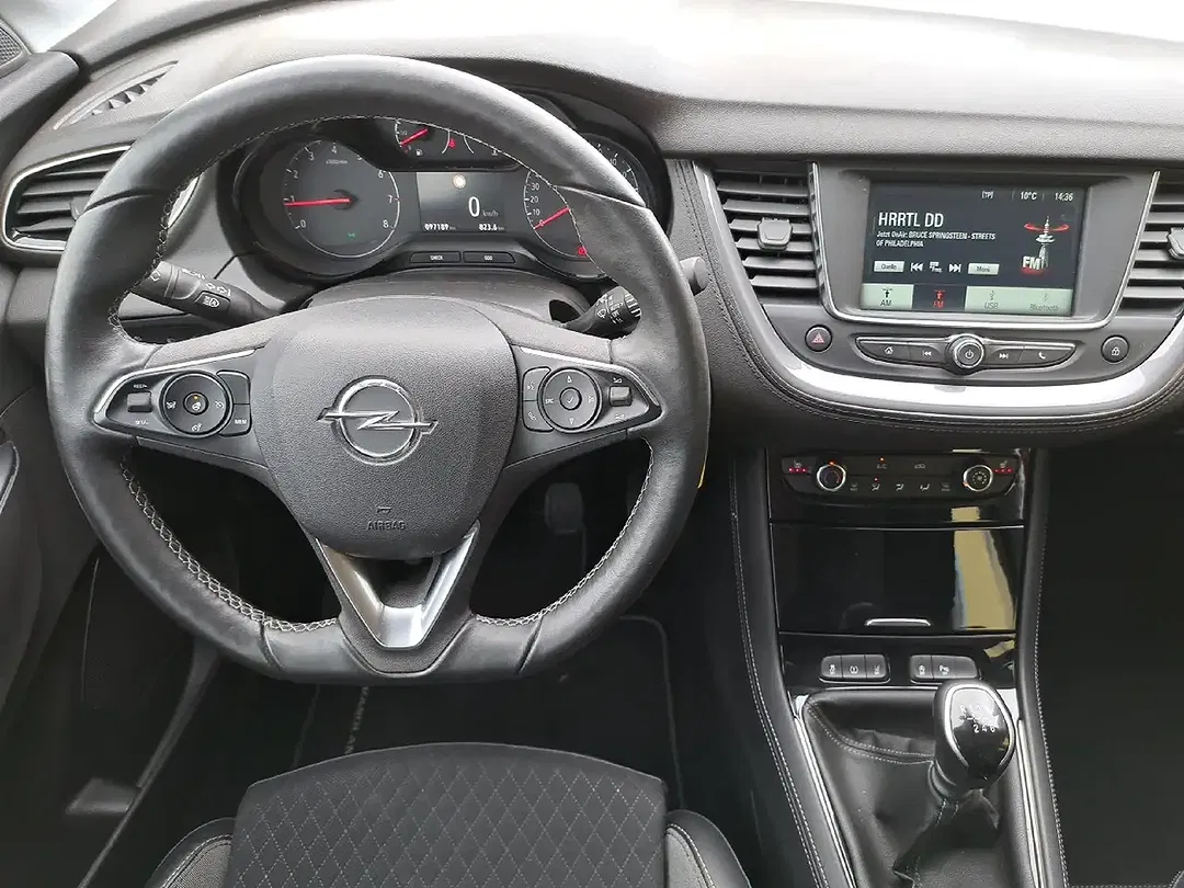 Opel Grandland X 1.2 Turbo - Thumbnail 11