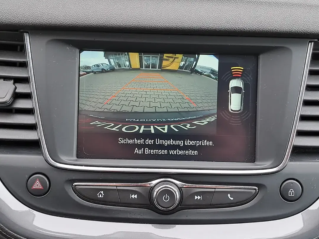 Opel Grandland X 1.2 Turbo - Thumbnail 12