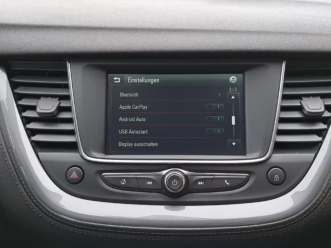 Opel Grandland X 1.2 Turbo - Thumbnail 13