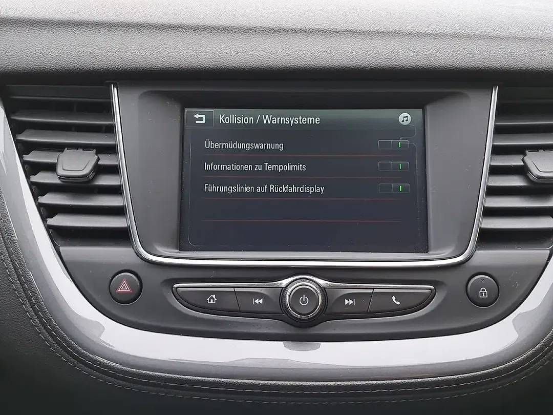 Opel Grandland X 1.2 Turbo - Thumbnail 14