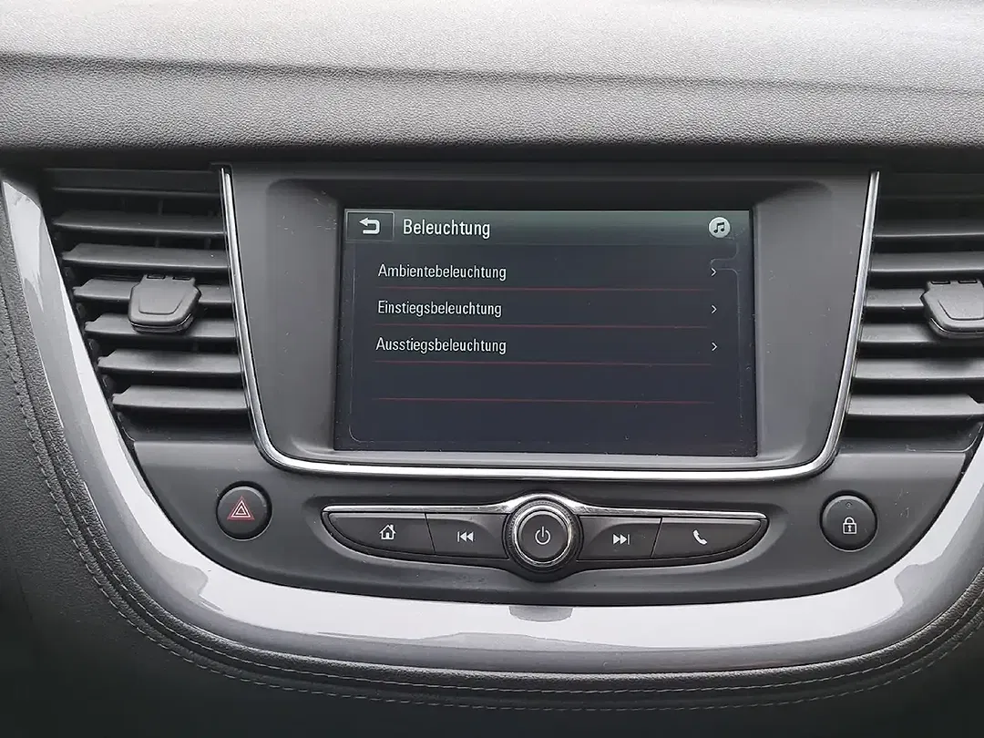 Opel Grandland X 1.2 Turbo - foto 15