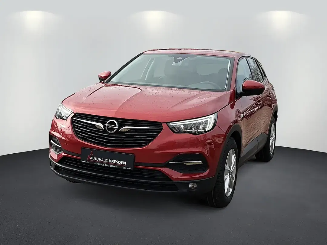 Opel Grandland X 1.2 Turbo - Thumbnail 3