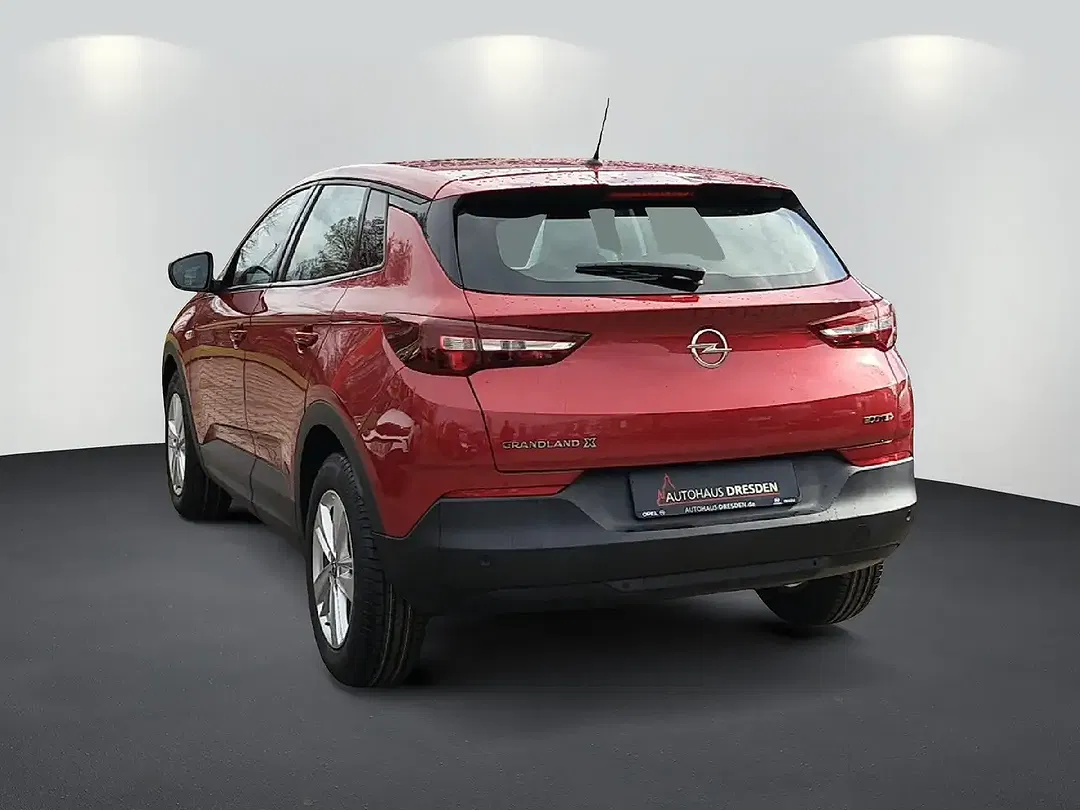 Opel Grandland X 1.2 Turbo - Thumbnail 5