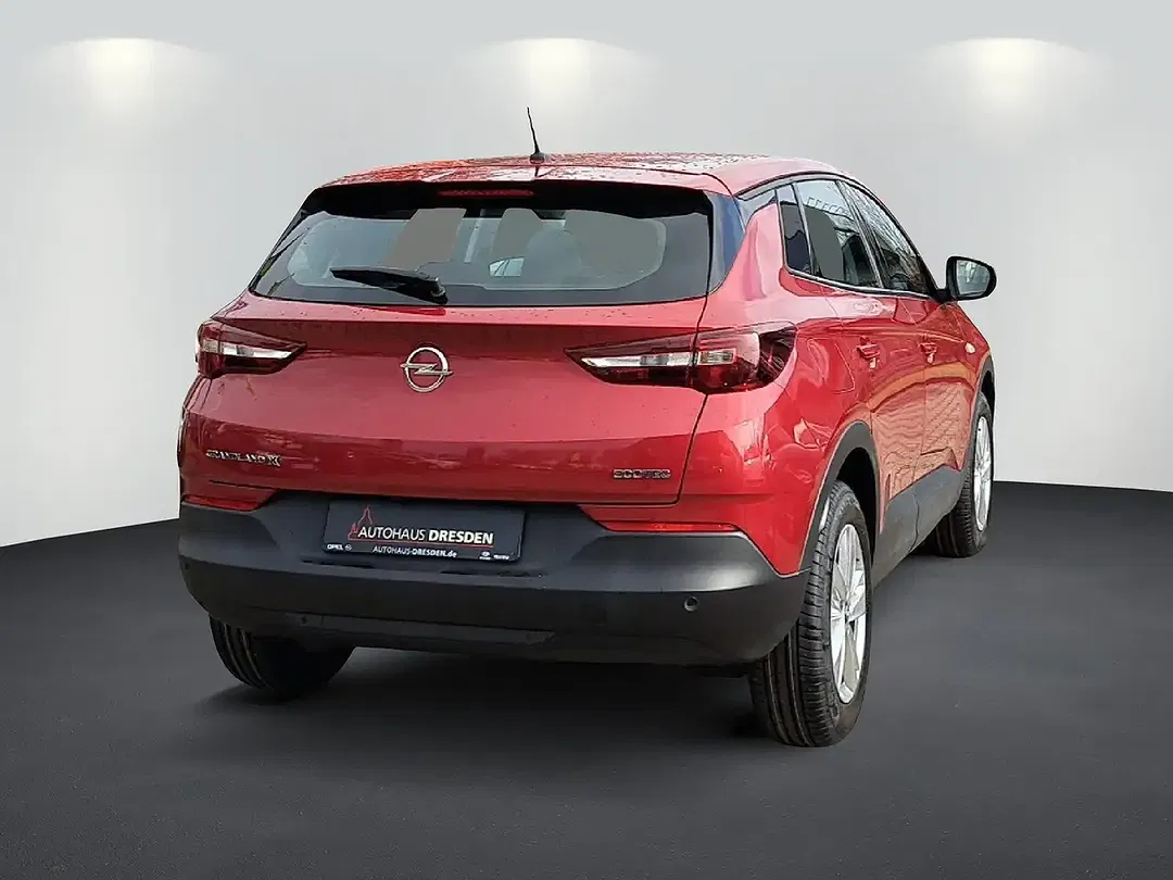 Opel Grandland X 1.2 Turbo - Thumbnail 6