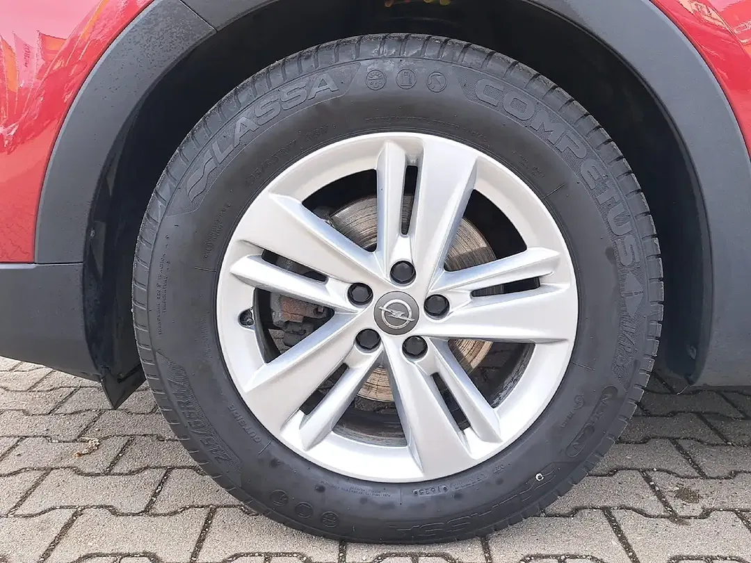 Opel Grandland X 1.2 Turbo - Thumbnail 8