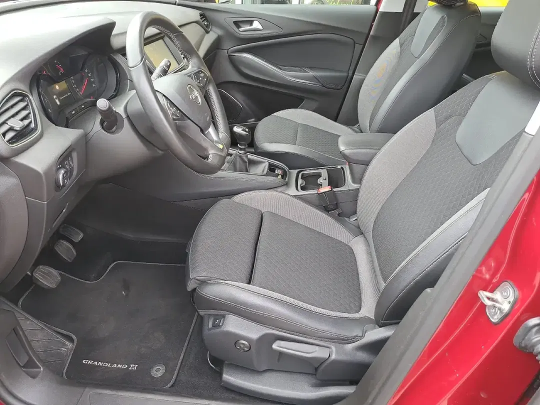 Opel Grandland X 1.2 Turbo - Thumbnail 9