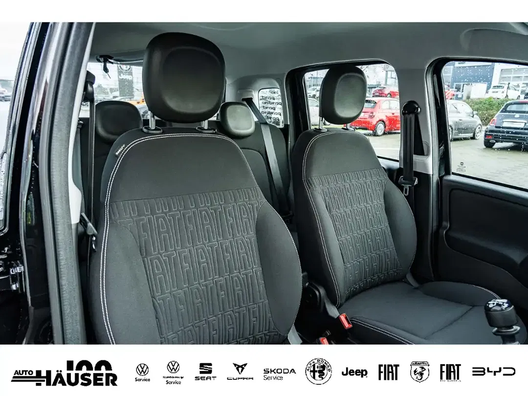 Fiat Panda 1.0 Hybrid GSE Icon - Thumbnail 9