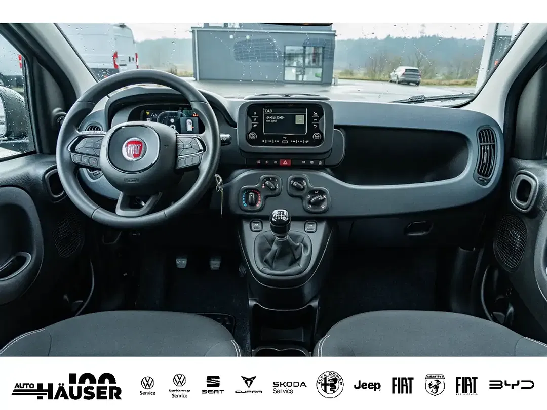 Fiat Panda 1.0 Hybrid GSE Icon - Thumbnail 12