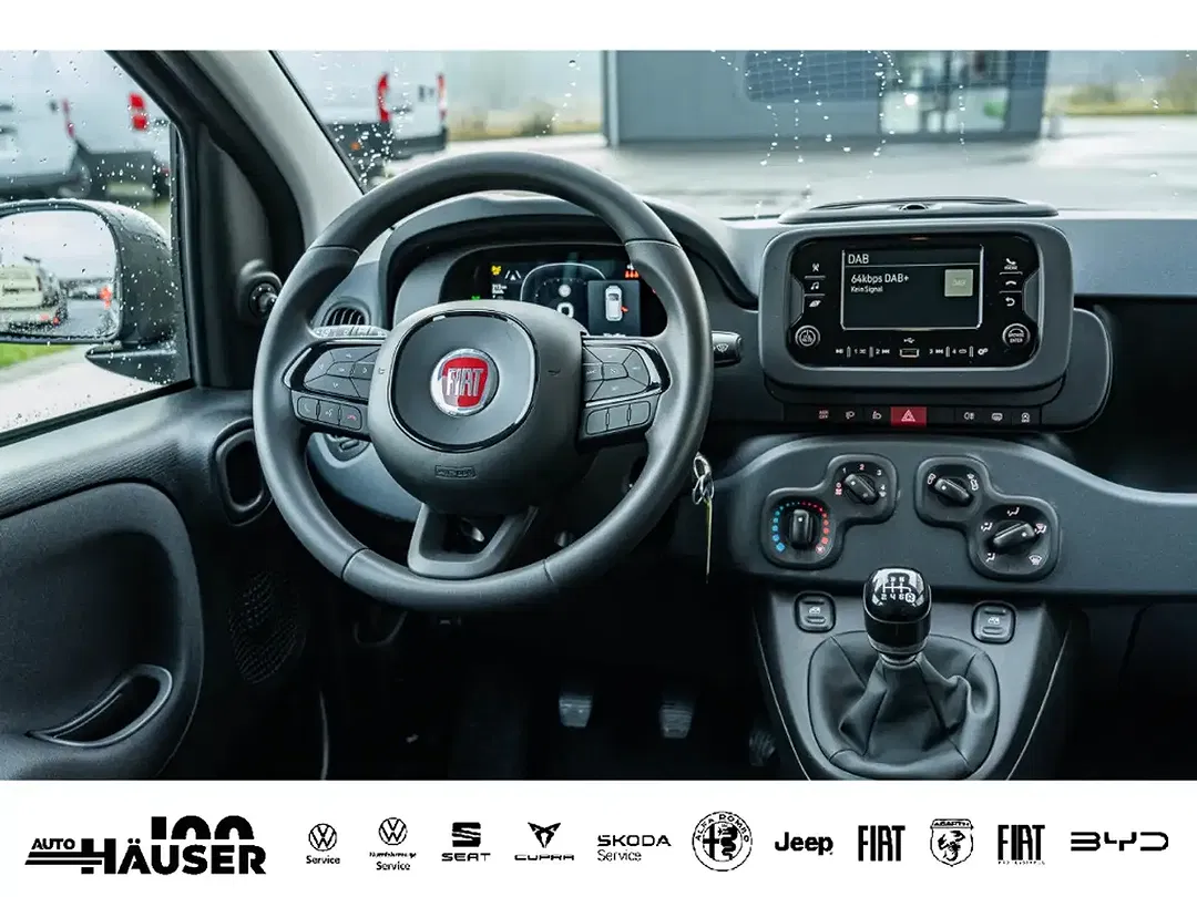 Fiat Panda 1.0 Hybrid GSE Icon - Thumbnail 13