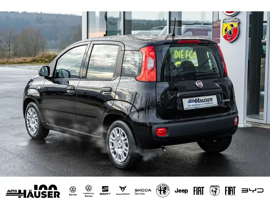 Fiat Panda 1.0 Hybrid GSE Icon - Thumbnail 3