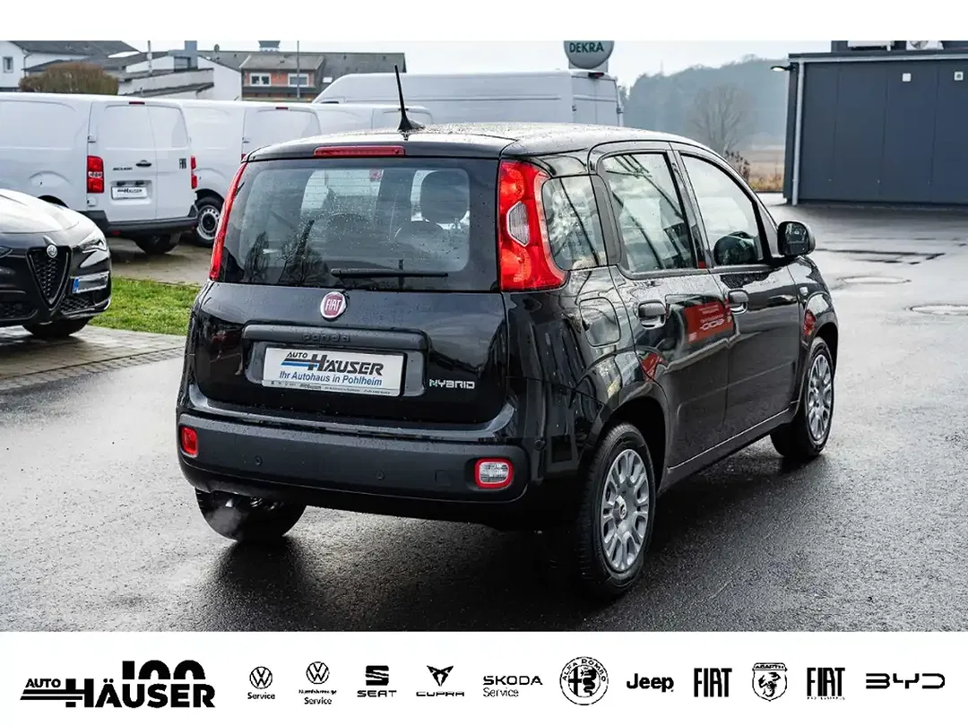 Fiat Panda 1.0 Hybrid GSE Icon - Thumbnail 4