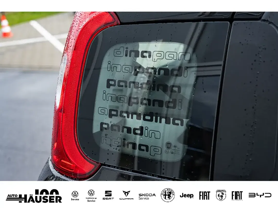 Fiat Panda 1.0 Hybrid GSE Icon - Thumbnail 6