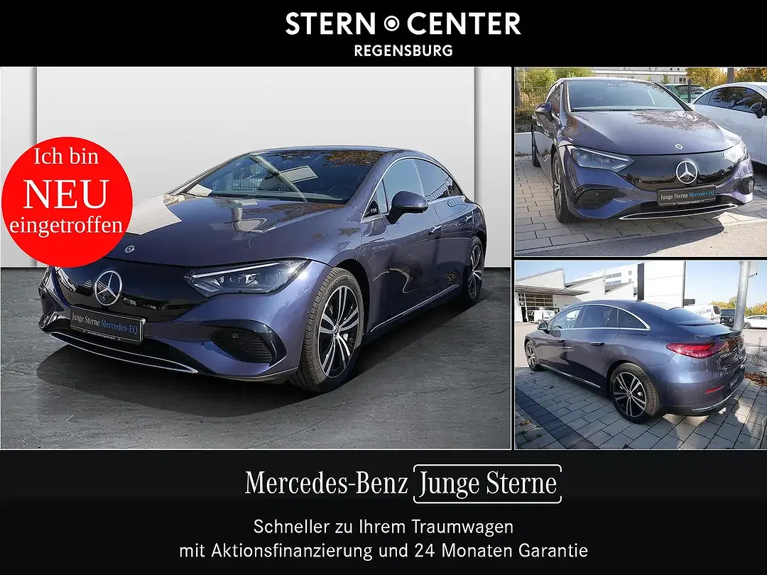 Mercedes-Benz EQE 300 - foto 1