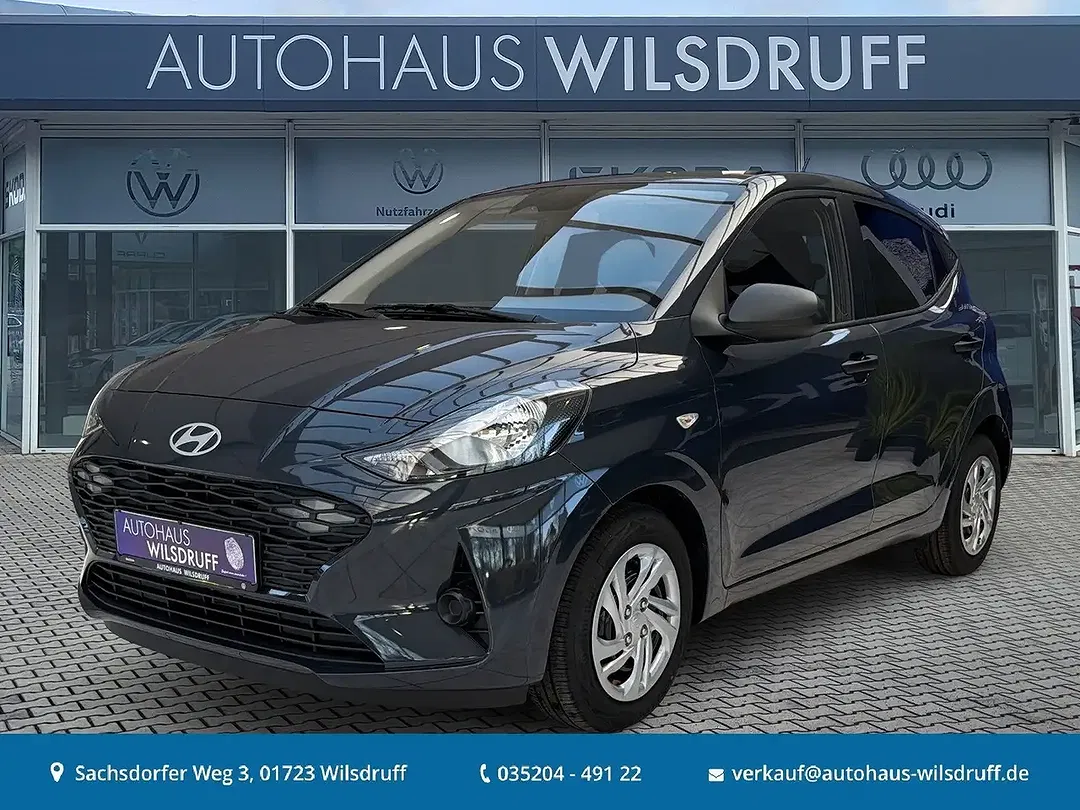 Hyundai i10 1.0 Comfort - foto 2
