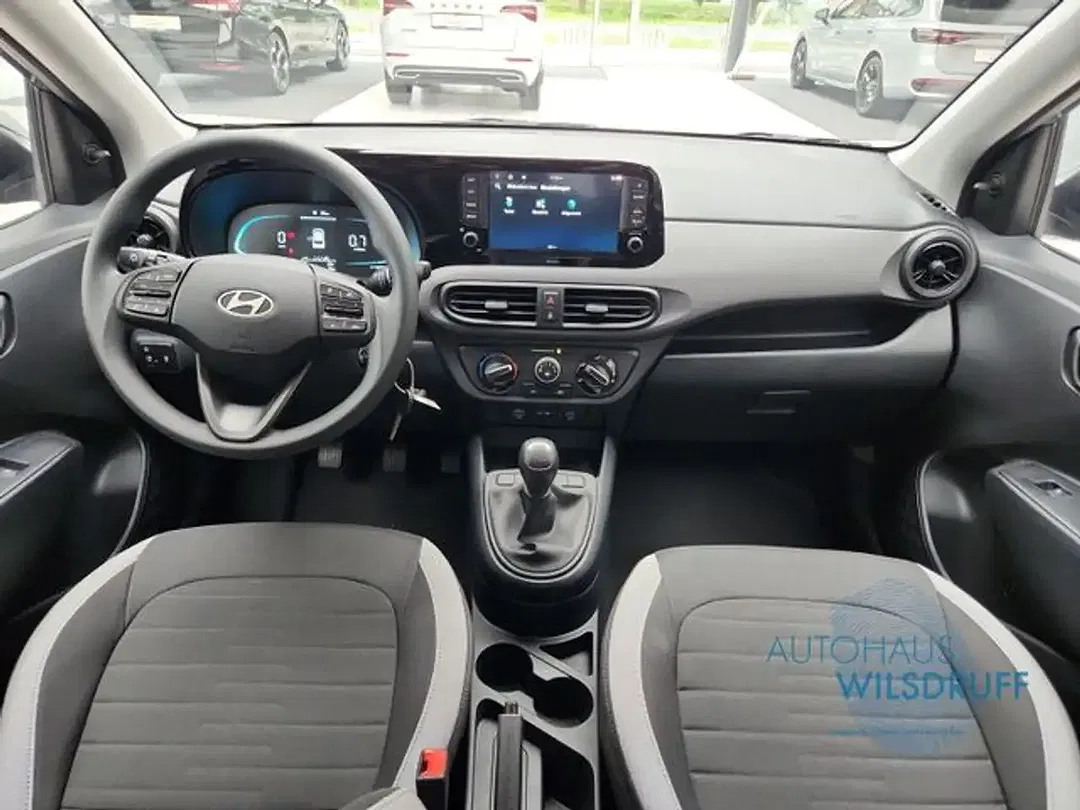 Hyundai i10 1.0 Comfort - Thumbnail 11