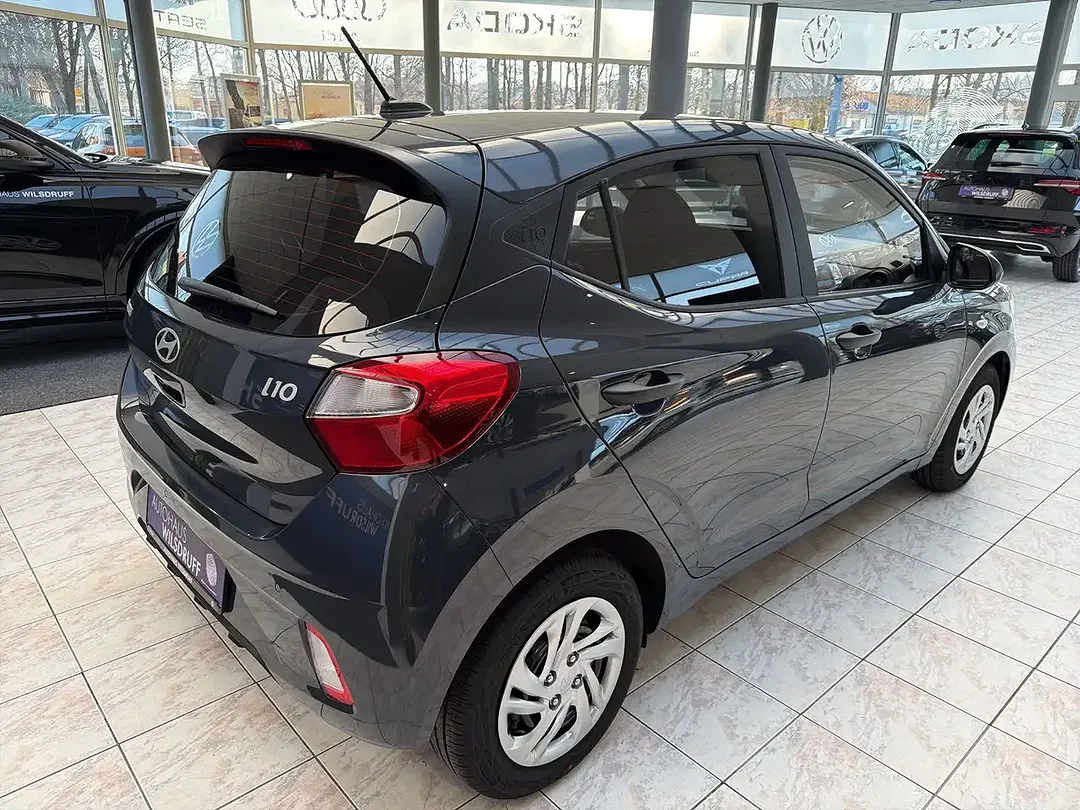 Hyundai i10 1.0 Comfort - Thumbnail 6