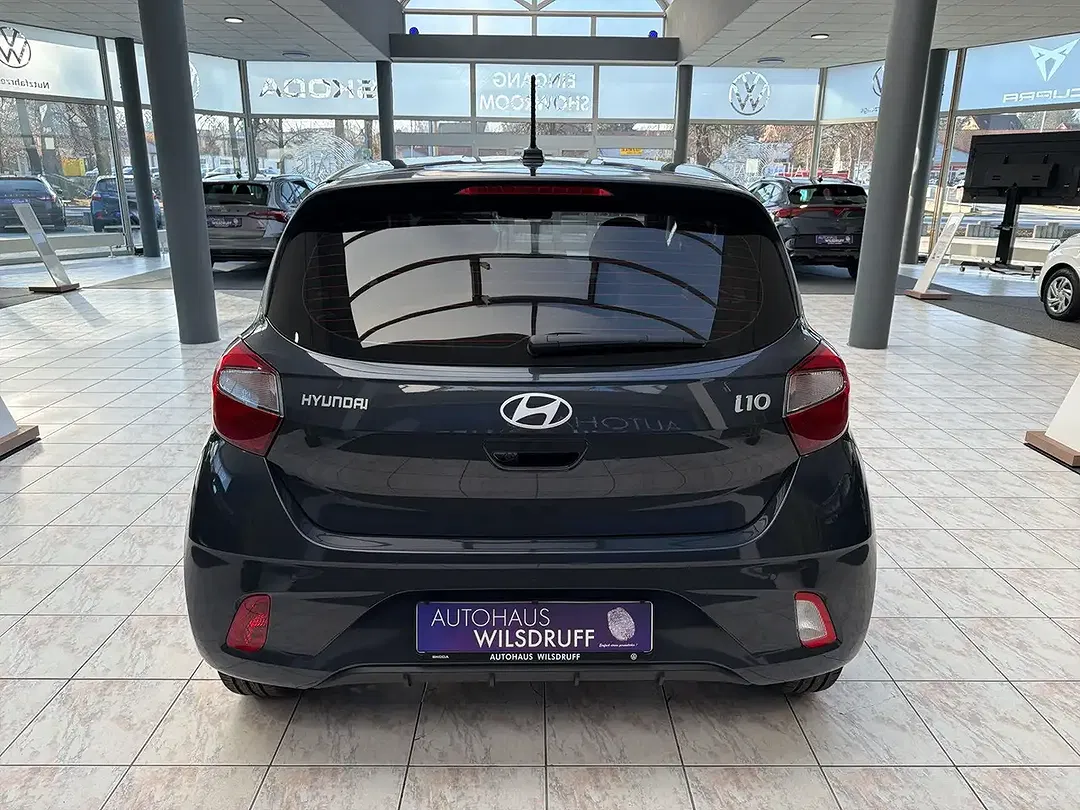 Hyundai i10 1.0 Comfort - Thumbnail 7