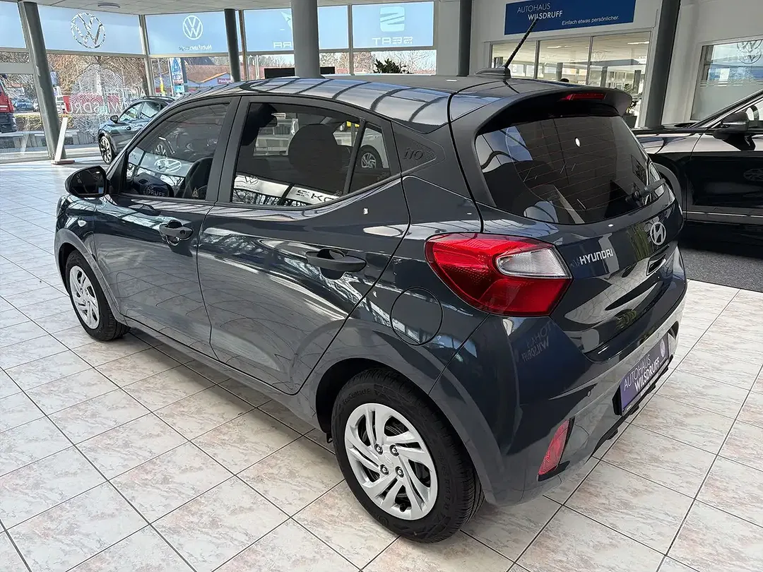Hyundai i10 1.0 Comfort - Thumbnail 8