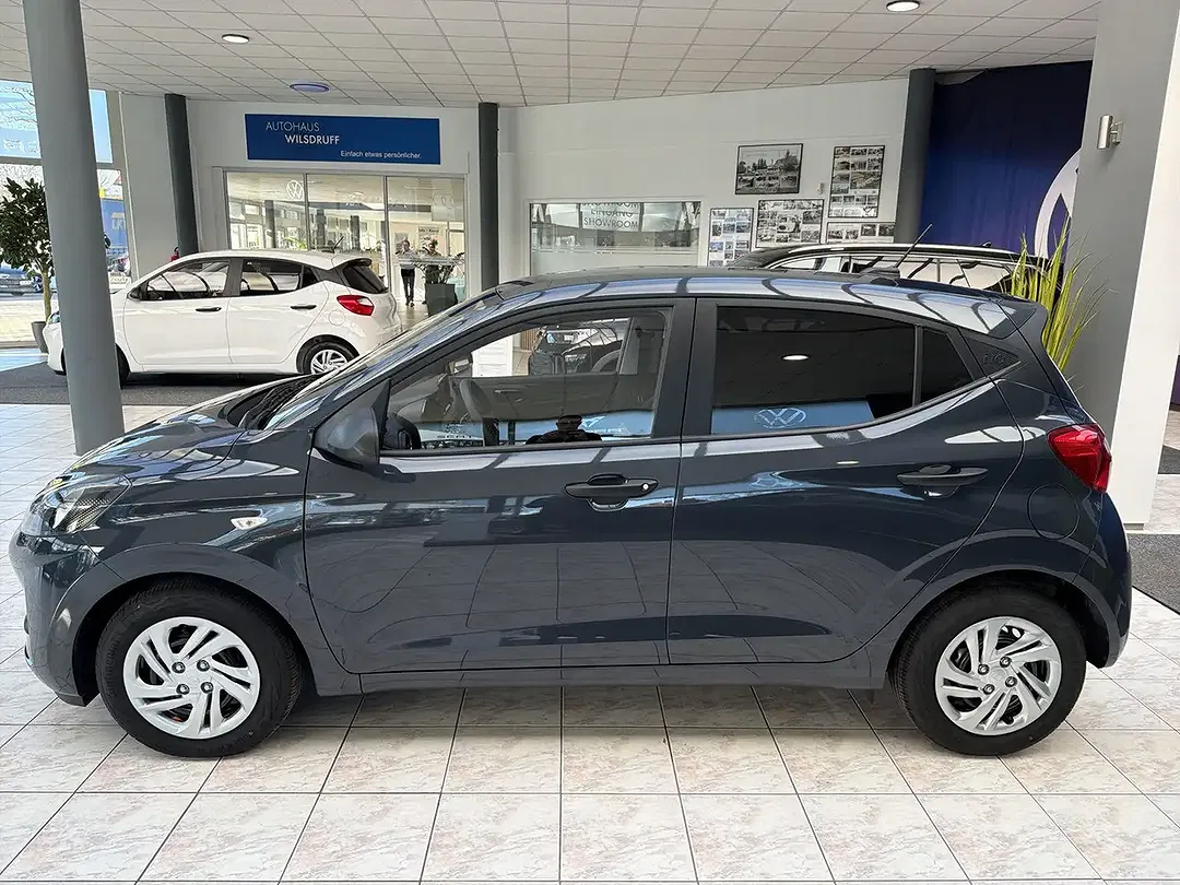 Hyundai i10 1.0 Comfort - Thumbnail 9