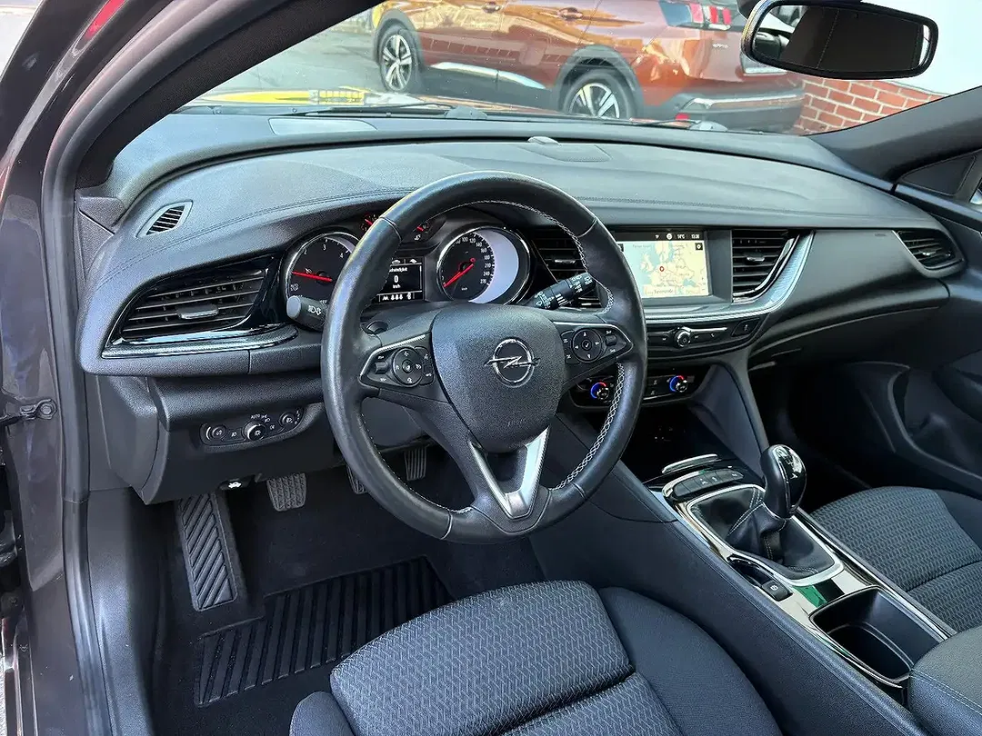 Opel Insignia 1.5 Edition - Thumbnail 12