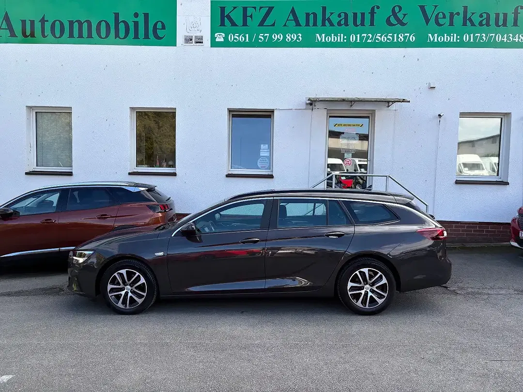 Opel Insignia 1.5 Edition - Thumbnail 5