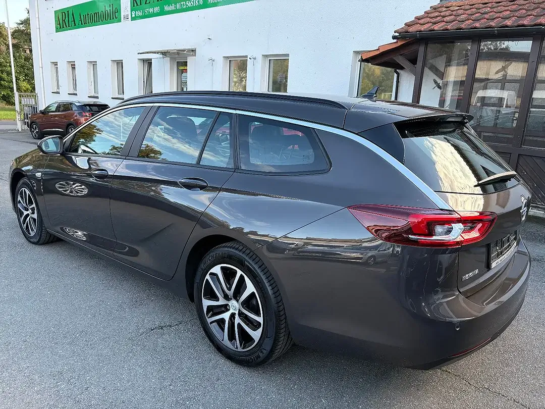 Opel Insignia 1.5 Edition - Thumbnail 8