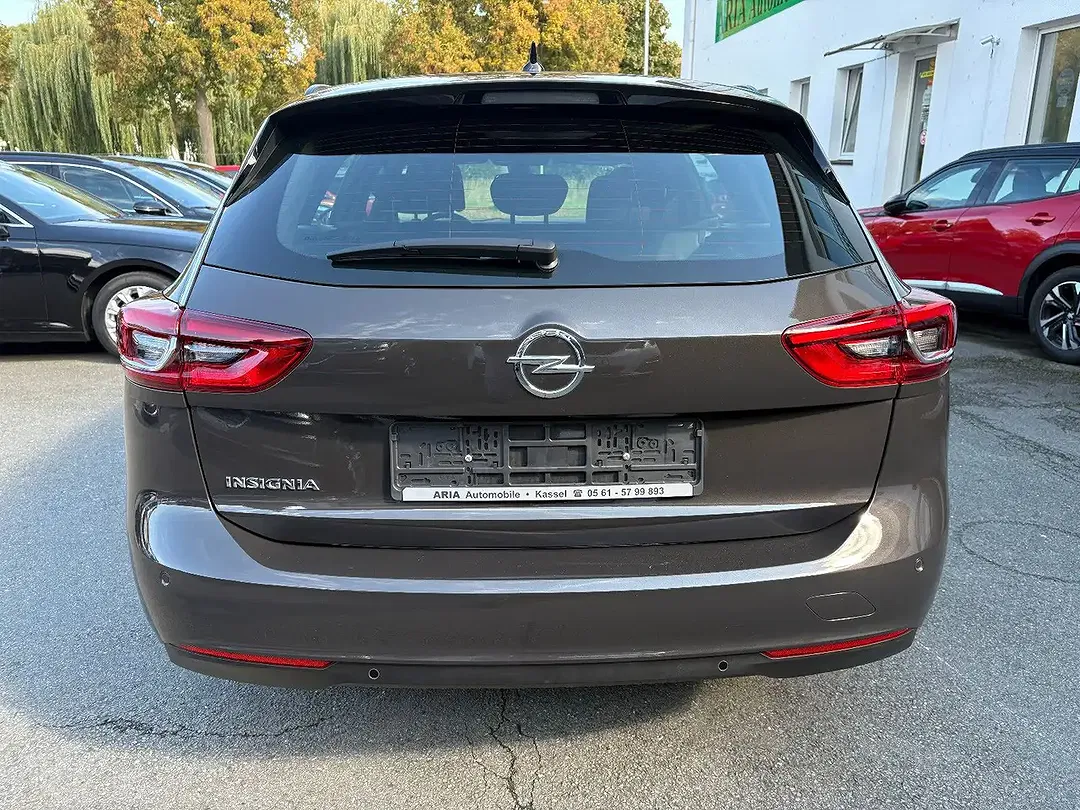 Opel Insignia 1.5 Edition - Thumbnail 9