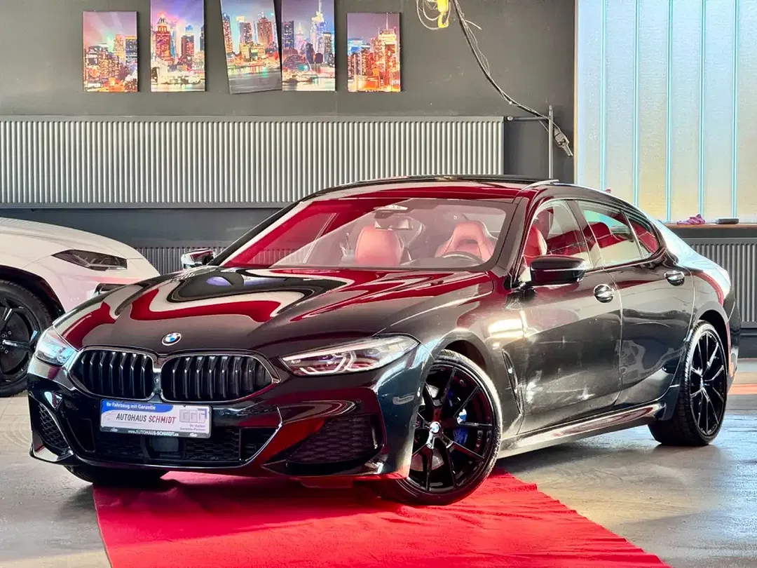 BMW 840 Gran Coupe M Sport - foto 1