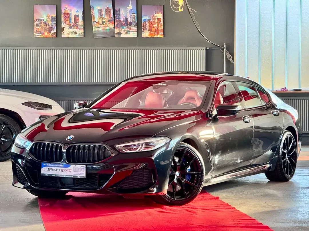 BMW 840 Gran Coupe M Sport - Afbeelding 1