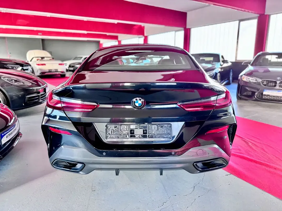 BMW 840 Gran Coupe M Sport - Thumbnail 6