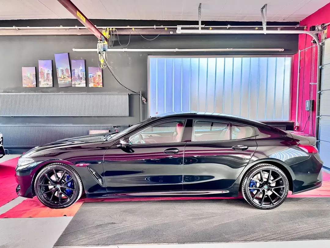 BMW 840 Gran Coupe M Sport - Thumbnail 7