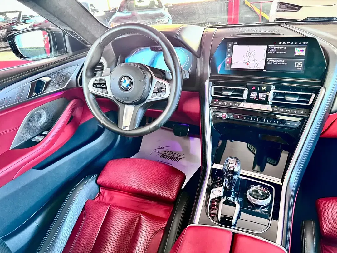 BMW 840 Gran Coupe M Sport - foto 2