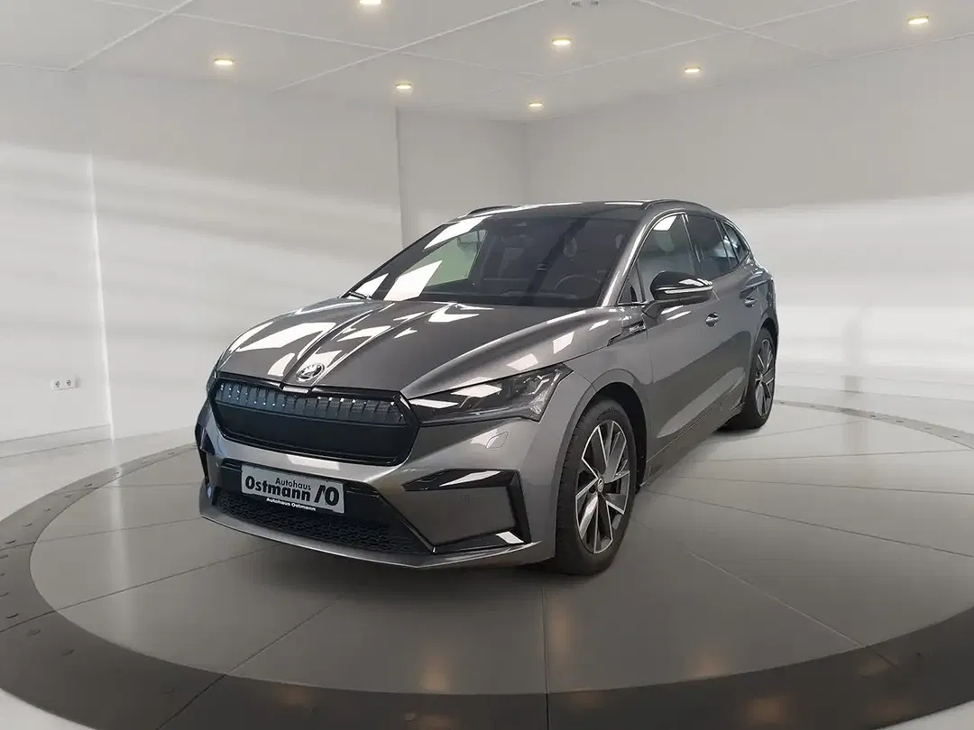 Skoda Enyaq 80 Sportline - foto 1