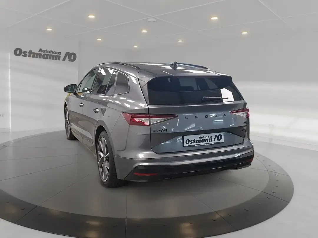 Skoda Enyaq 80 Sportline - foto 2
