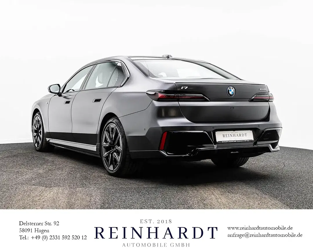 BMW i7 xDrive M Sport - Thumbnail 6