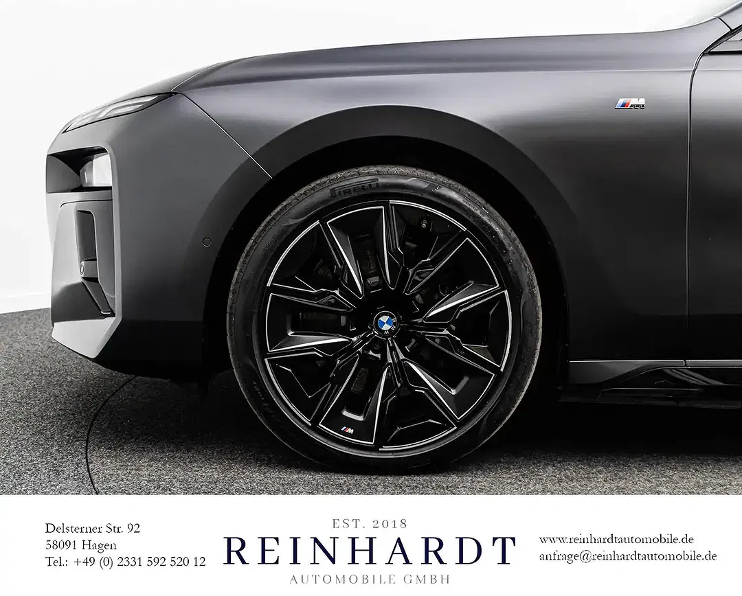 BMW i7 xDrive M Sport - Thumbnail 7
