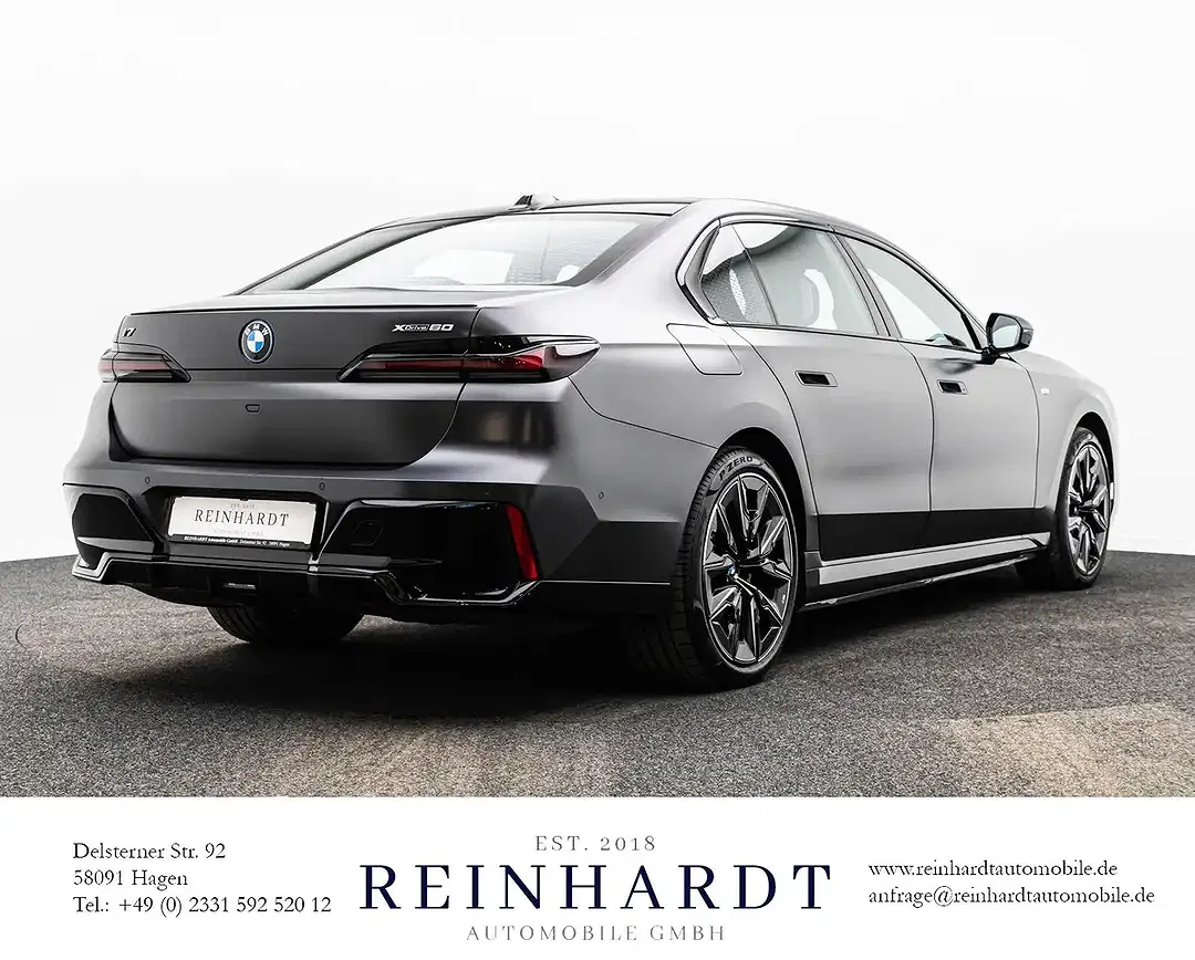 BMW i7 xDrive M Sport - Thumbnail 5