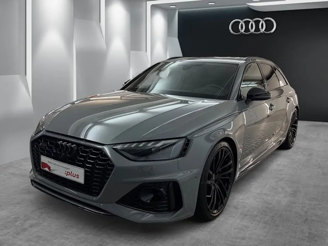 Audi RS4 2.9 TFSI quattro RS Matrix LED Avant - Afbeelding 1