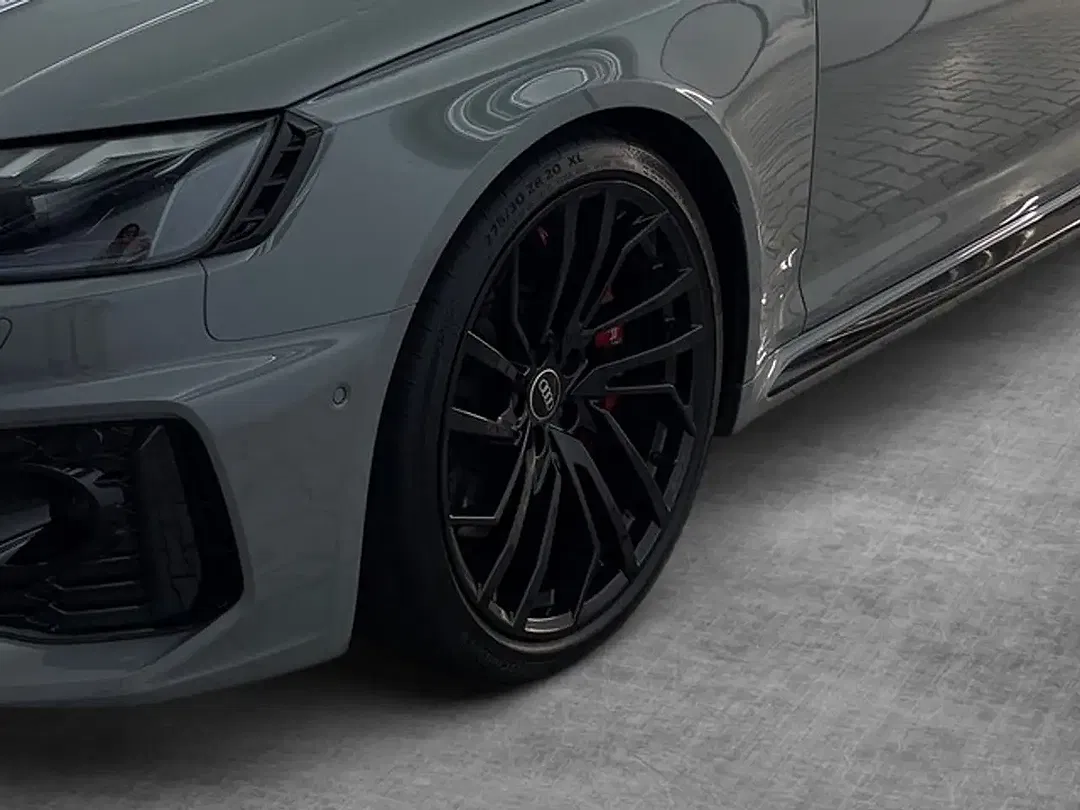 Audi RS4 2.9 TFSI quattro RS Matrix LED Avant - Thumbnail 4