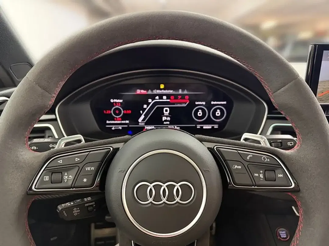 Audi RS4 2.9 TFSI quattro RS Matrix LED Avant - Thumbnail 8