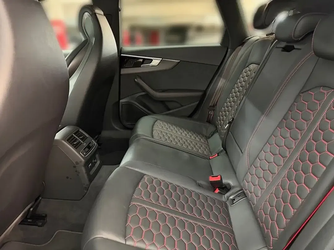 Audi RS4 2.9 TFSI quattro RS Matrix LED Avant - Thumbnail 9