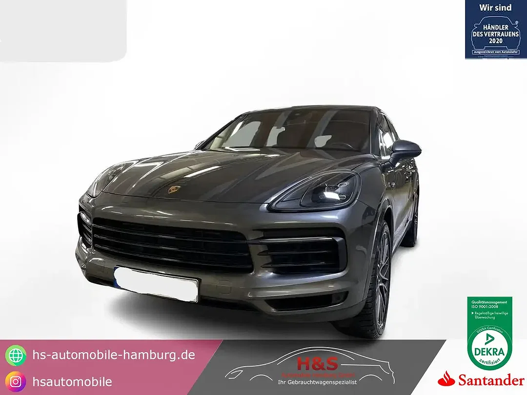 Porsche Cayenne E-Hybrid - Afbeelding 1