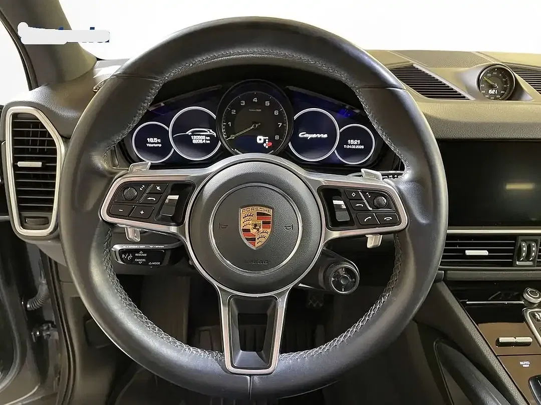 Porsche Cayenne E-Hybrid - Thumbnail 14