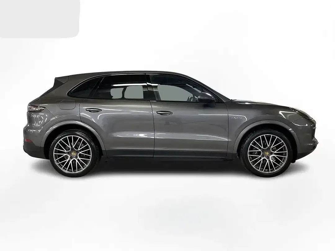 Porsche Cayenne E-Hybrid - Thumbnail 8