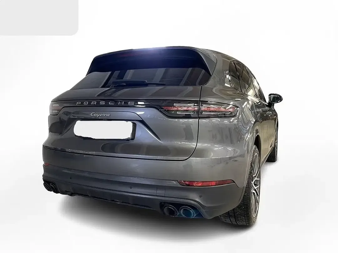 Porsche Cayenne E-Hybrid - Thumbnail 9