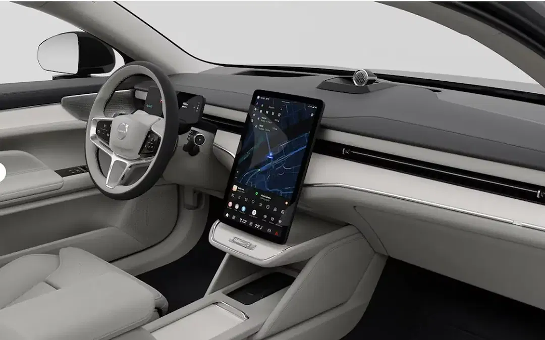 Volvo ES90 Ultra - Thumbnail 11