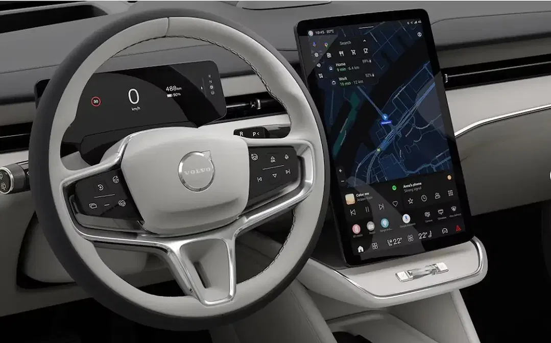 Volvo ES90 Ultra - Thumbnail 3