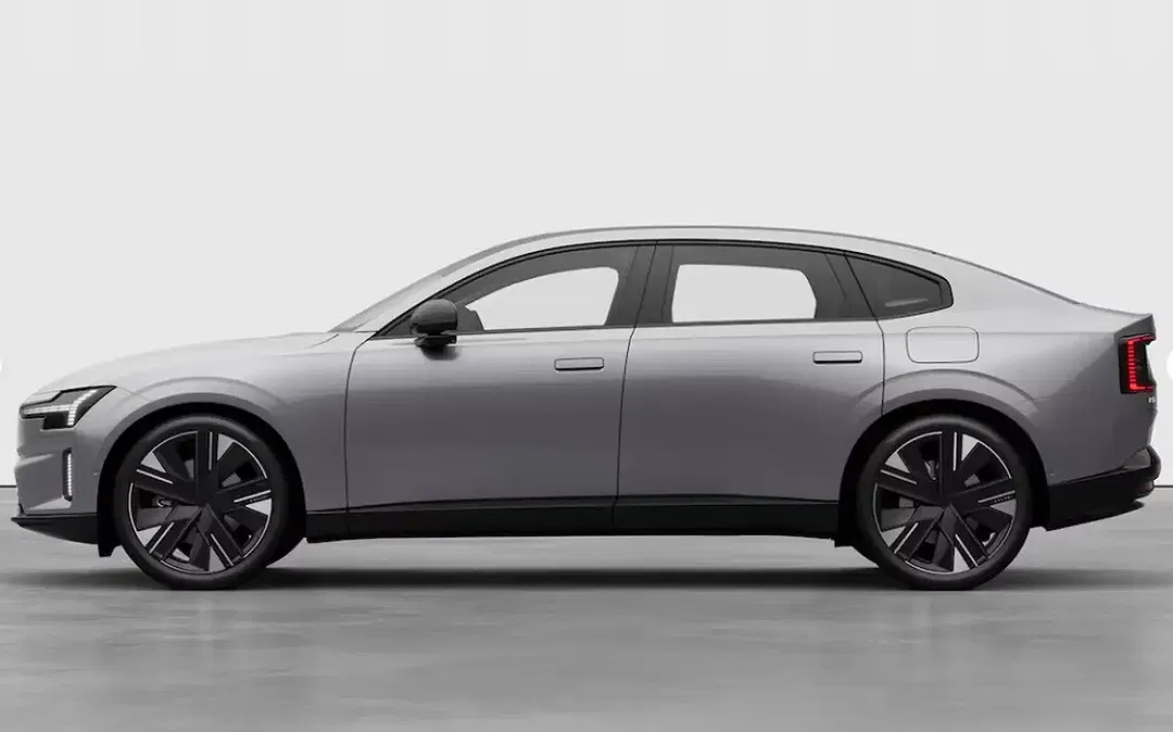 Volvo ES90 Ultra - Thumbnail 4
