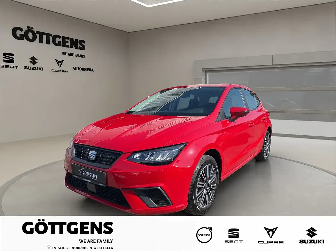 SEAT Ibiza 1.0 TSI Style - Afbeelding 1
