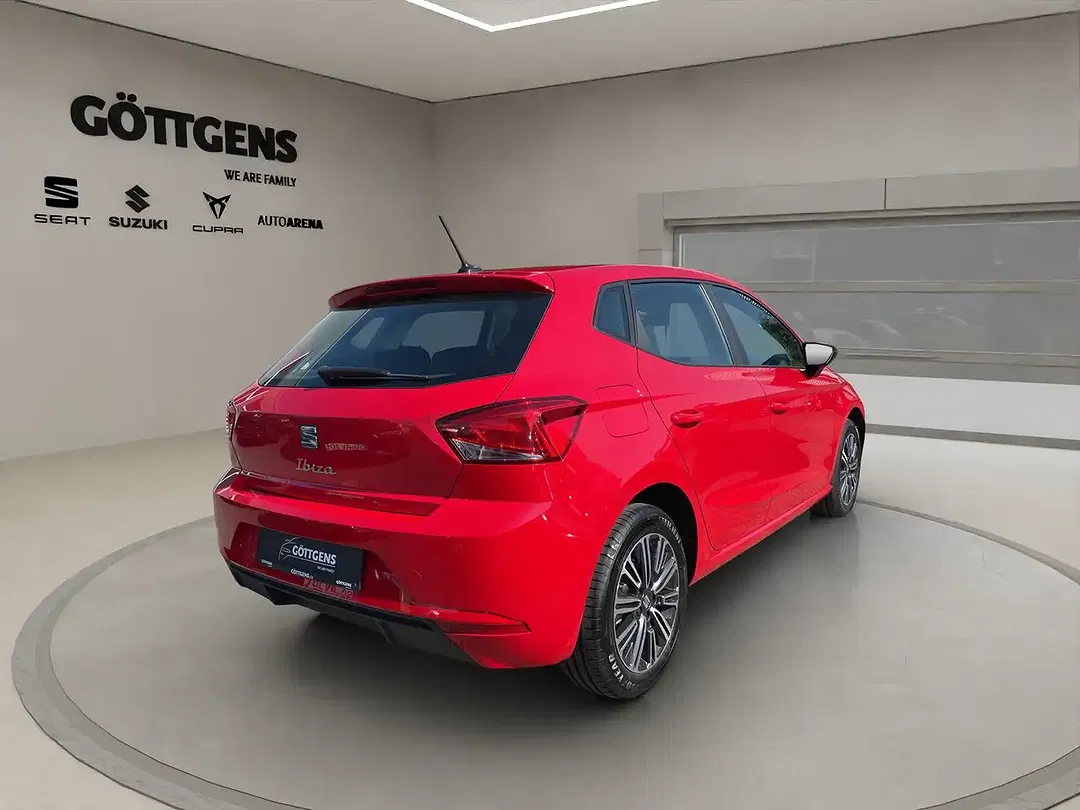 SEAT Ibiza 1.0 TSI Style - Thumbnail 4